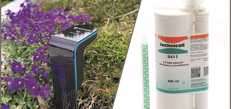 Kleben macht vieles erst möglich –  heute und morgen