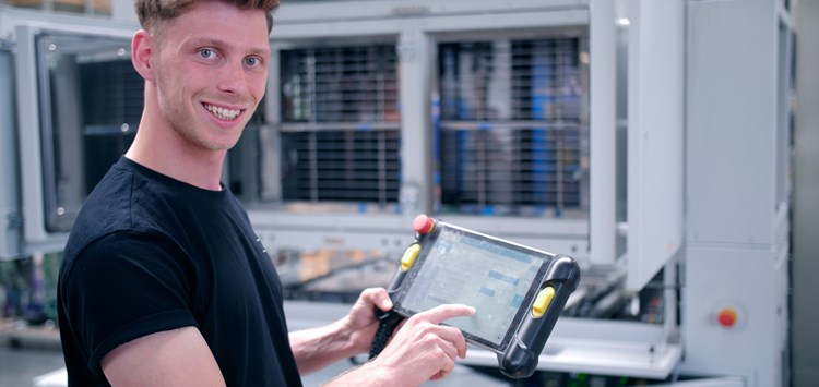 Future Champion 2023 für Thermosysteme