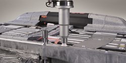 Feinstreinigung der Oberfläche für eine sichere Dichtungshaftung (Bild: Plasmatreat GmbH)