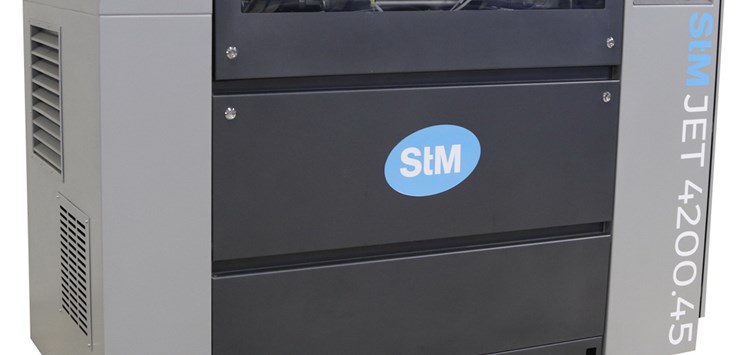 STM vollendet Systemfusion mit BYSTRONIC