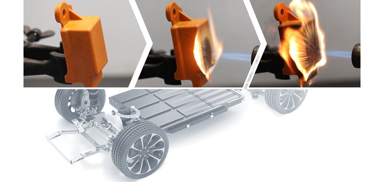 Thermoplaste für bis zu 1.200 °C