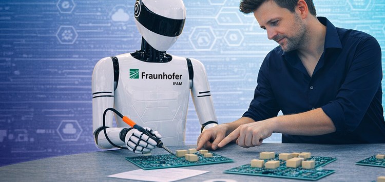 Automatisierung, Digitalisierung und Robotik für die Produktion der Zukunft