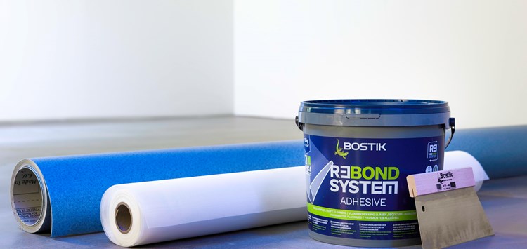 Neues Bodenverlegsystem für mehr Nachhaltigkeit