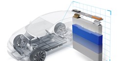Cell Caps und Cell Envelopes bieten viele Vorteile (Bild: Freudenberg Sealing Technologies)