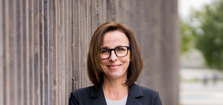 Neue Geschäftsführerin bei Ensinger