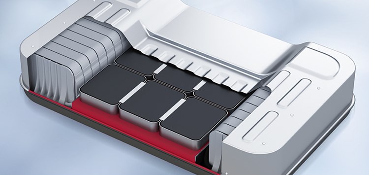 Material + Maschine für  effektives Wärmemanagement