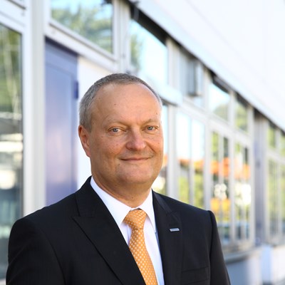 Dr. Bernhard Jenisch, Vice President, Engineering & Innovation, EagleBurgmann Germany GmbH & Co. KG