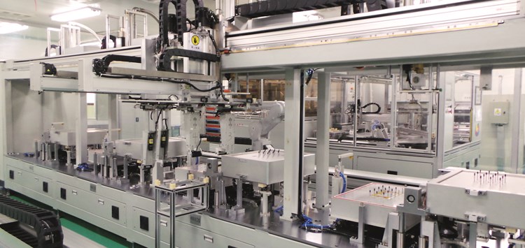 Weniger Ausschuss durch kontrollierten Härtungsprozess