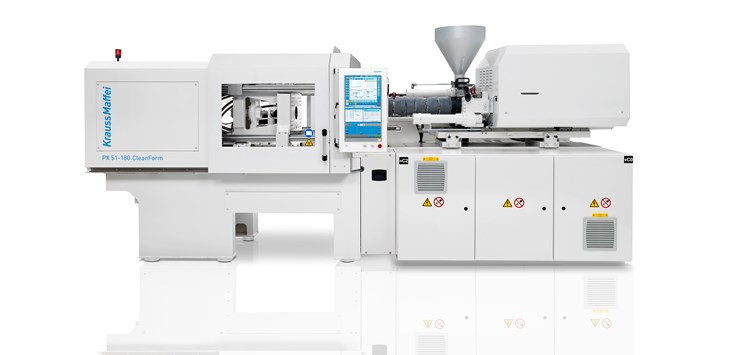 Effiziente Spritzgießtechnik und Industrie 4.0-Lösungen