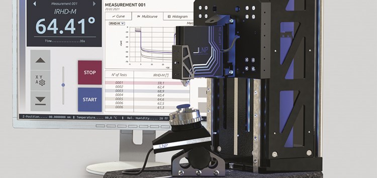 Dichtungen und Formteile exakt und Industrie 4.0-ready prüfen