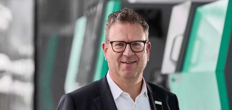 Neuer CEO bei Arburg