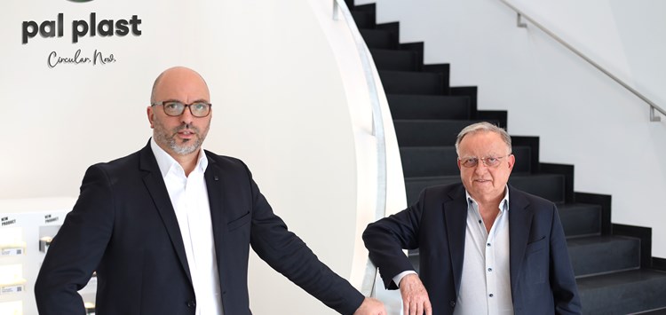 Pal plast investiert in moderne Infrastruktur