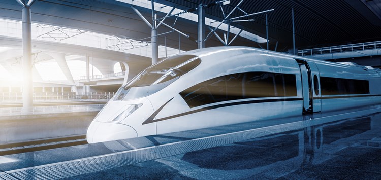 EN 45545-2-zertifizierte Vergussmassen