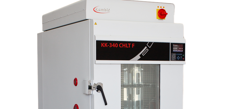 Präzise Simulation von Klimabedingungen