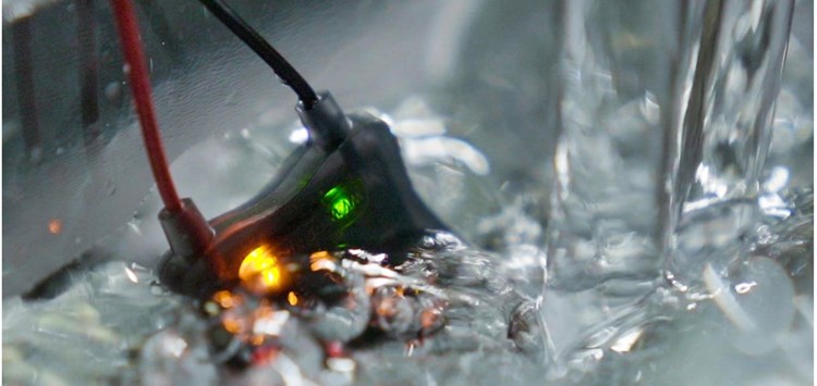 Die Alternative zu Spritz- und 2K-Verguss