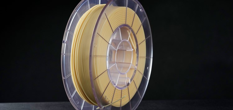 CNF/rPA6 Compound für 3D-Druck-Anwendungen