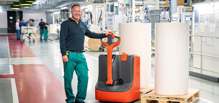 Neuer Recycling-Ansatz in der Klebebandindustrie