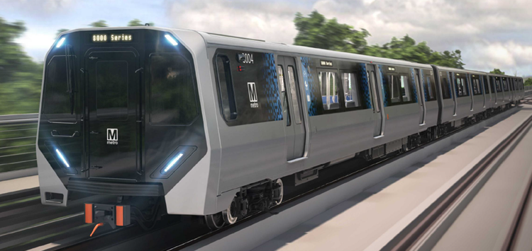 Metro Washington Region fährt künftig mit Übergangssystemen