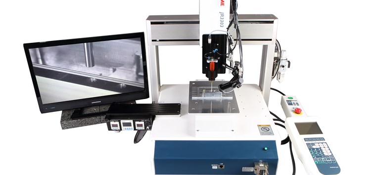 as adhesive übernimmt Aktivitäten der SPI Präzisionsgeräte GmbH