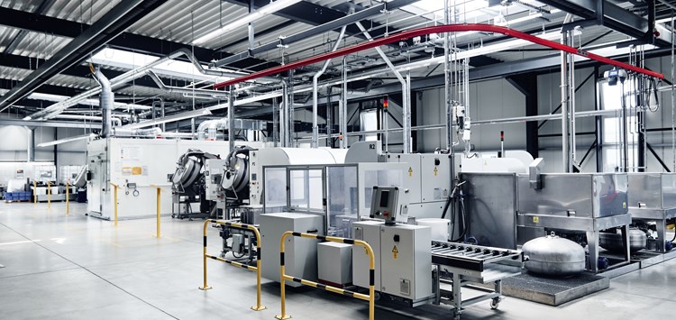 Reiboptimierte Silikone für eine E-mobile Zukunft