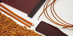 Erweiterte Materialpalette