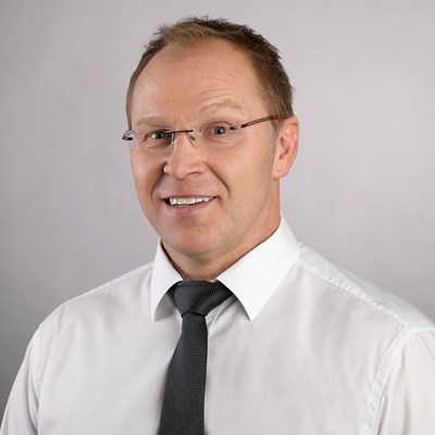 Albert Schmid, Key Technology Manager Dichtungsschaum, RAMPF Polymer Solutions GmbH & Co. KG