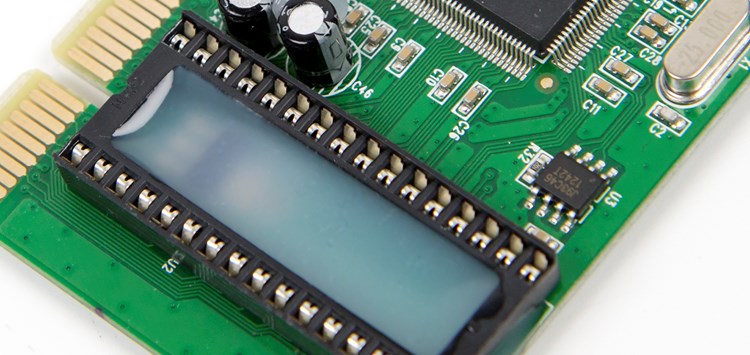 Elektronische Bauteile sicher schützen