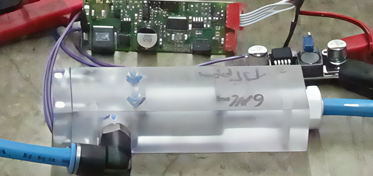 Sanfte Vorbehandlung