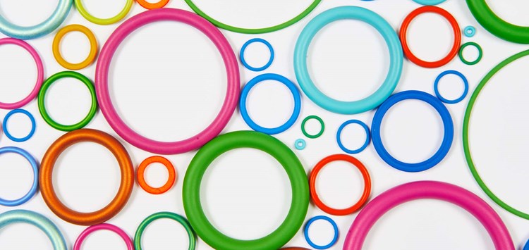 Farbige Funktionsbeschichtungen für Kleinteile nach FDA-Richtlinien