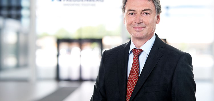 Dieter Schäfer geht in den Ruhestand