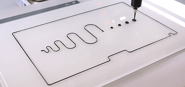 Kürzere Taktzeiten und größere Flexibilität durch geschwindigkeitsabhängiges Dosieren