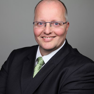 Daniel Geier, Geschäftsführer Technik, DOPAG