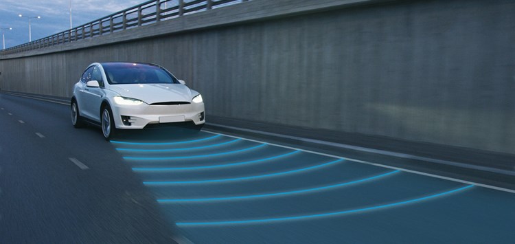 LiDAR-Systeme und optische Baugruppen optimal verkleben