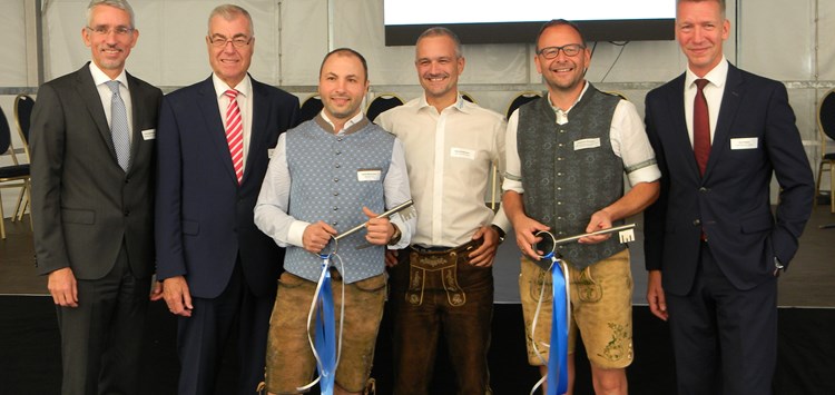 Wallstabe & Schneider investiert 7 Mio. € in Neubauten