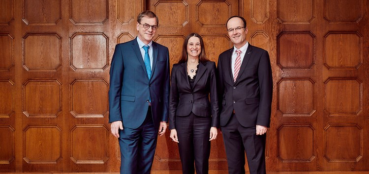 Neuer DKG-Vorstand gewählt