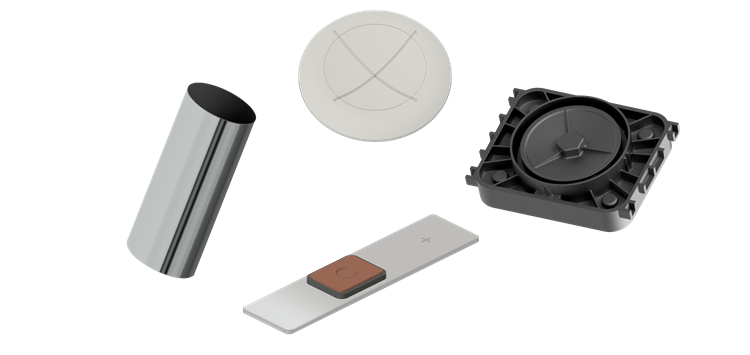 Erweitertes Produktportfolio