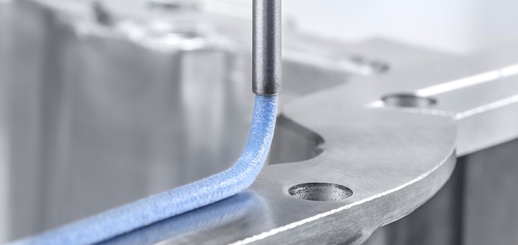 LSR-Silikon für sichere Gehäuseabdichtung von Hochvolt-Batterien