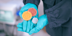 Neuer Ansatz beim mechanischen Recycling von Silikonkautschuk