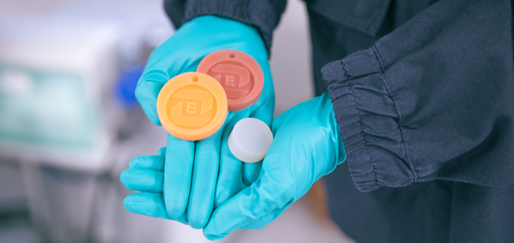 Neue Ansatz beim mechanischen Recycling von Silikonkautschuk