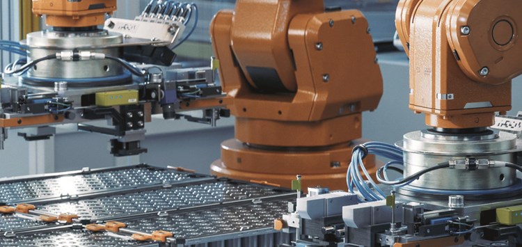 Game Changer: Kleben, schneller als Schweißen