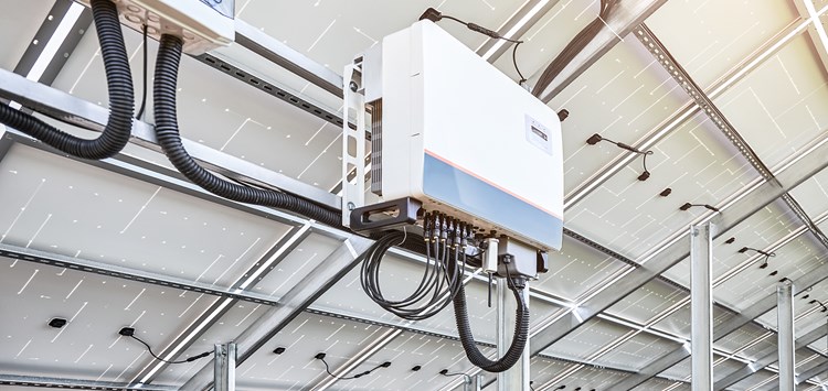 2K-Silikon-Vergussmassen für sicherheitskritische Solar-Komponenten