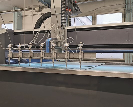 Dichtungen und Formteile effektiv schneiden