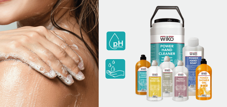 Hautschutz, Reinigung und Pflege am Arbeitsplatz