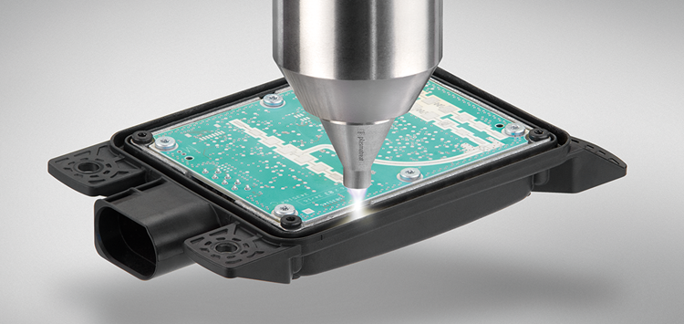 Mit Plasma in die automobile Zukunft