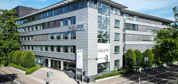 Haberkorn beteiligt sich an der REIFF-Gruppe