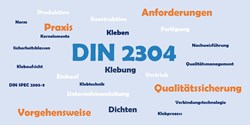 Die DIN 2304 in der Praxis umsetzen