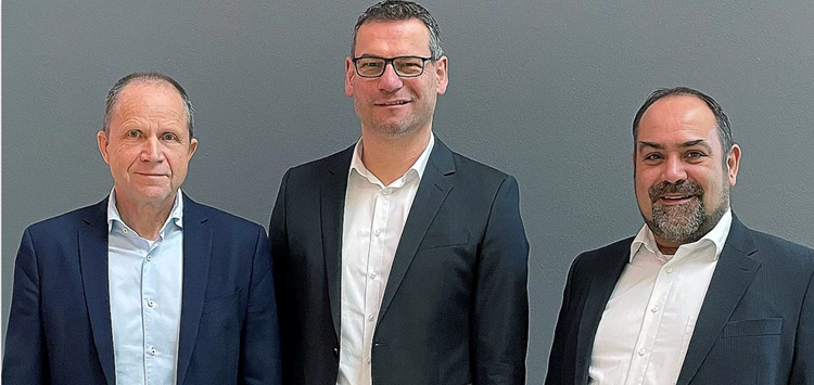 Führungswechsel bei RAMPF Production Systems