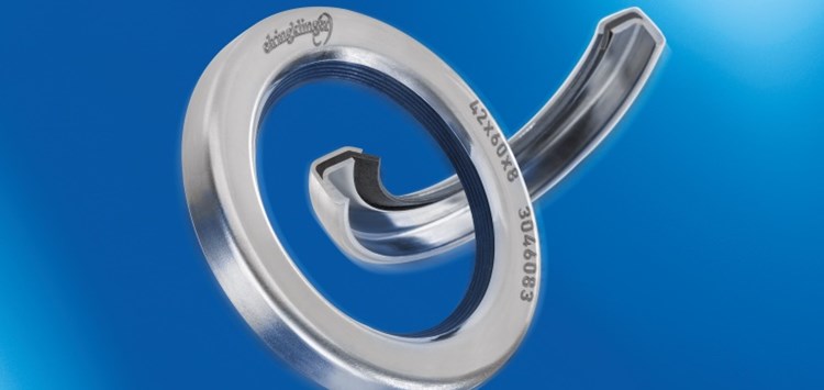 Maßgeschneiderte Radialwellendichtring-Systeme für Schraubenverdichter