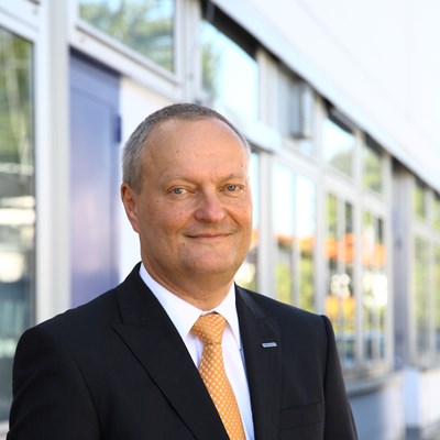 Dr. Bernhard Jenisch, Vice President Engineering & Innovation, EagleBurgmann Germany GmbH & Co. KG