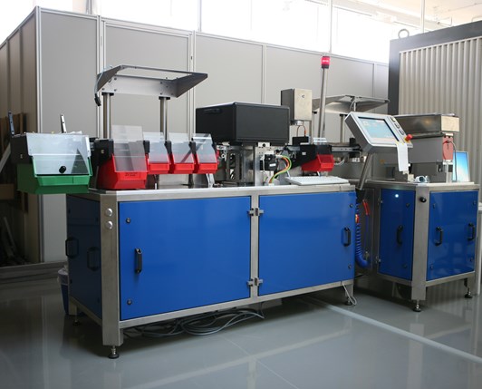 Prüfsystem für Polymer-Dichtringe